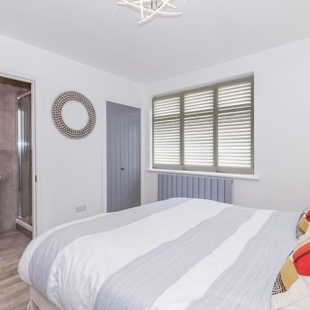 Flat 3, 161 Crescent Road - Luxury Apartment Oxford Exterior foto