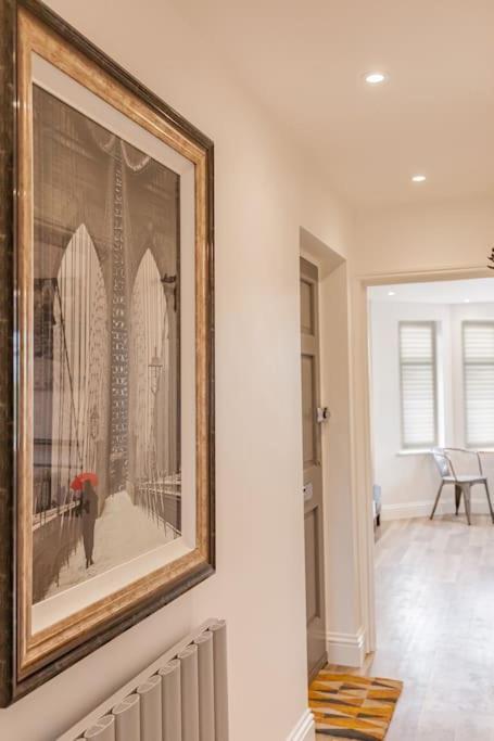 Flat 3, 161 Crescent Road - Luxury Apartment Oxford Exterior foto